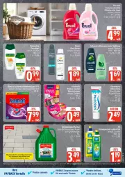Gazetka promocyjna Edeka - Prospekte - Gazetka - ważna od 04.04 do 04.04.2026 - strona 28 - produkty: bio, biozidprodukte, dove, gin, payback, Rauch, rwe, schauma, Ti
