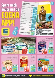 Gazetka promocyjna Edeka - Prospekte - Gazetka - ważna od 04.04 do 04.04.2026 - strona 6 - produkty: bonne maman, camembert, creme, decke, Dr. Oetker, eis, filet, frischkäse, frischkäsezubereitung, grill, iglo, jever, Käse, Le Rustique, mam, Ofen, Ofenkäse, pasta, philadelphia, reis, rouge, rougette, sauce, storck, thomy, thomy les sauces, Three Sixty, Ti, toffifee, vodka
