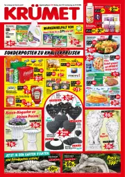 Gazetka promocyjna  - Prospekte - Gazetka - ważna od 01.02 do 01.02.2025 - strona 1 - produkty: angebot, angebote, Bad, braten, burger, Cap, caramel, creme, eis, elle, filet, filets, fisch, früchte, früchten, frutti di mare, garnelen, Garten, gewürz, hamburger, haselnuss, henkel, HP, ketchup, knallerpreis, latte, leine, LG, meeresfrüchte, merci, Nougatcreme, nuss, reis, rind, risotto, schnäppchen, schnitzel, schoko, schokolade, schwein, sonderposten, teller, thunfisch, Ti, toffifee, tomate, tomaten, tomatenketchup, Untersetzer, waschmittel, Waschpulver, wein, Yo