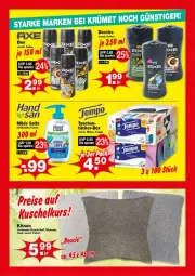 Gazetka promocyjna  - Prospekte - Gazetka - ważna od 01.02 do 01.02.2025 - strona 8 - produkty: dusche, elle, mizellen, Seife, Tasche, taschen, Ti, tücher