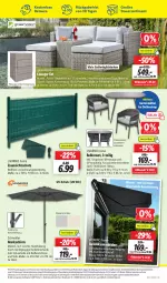 Gazetka promocyjna Lidl - Aktionsprospekt - Gazetka - ważna od 13.04 do 13.04.2024 - strona 37 - produkty: auer, Balkonset, dell, eimer, eis, erde, Garten, gartenmöbel, hocker, kissen, Kissenbezug, korb, lounge-set, möbel, Mode, reis, Ria, schutzhülle, sessel, stuhl, Ti, tisch, uv-schutz, wasser