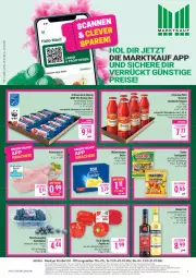 Gazetka promocyjna Marktkauf - Prospekt - Gazetka - ważna od 25.04 do 25.04.2026 - strona 1 - produkty: angebot, angebote, basilikum, beere, beeren, butter, deka, eis, filet, filets, flasche, frucht, fruchtgummi, haribo, hering, Herings, Mutti, paprika, paprika rot, payback, pute, putenschnitzel, rama, ramazzott, ramazzotti, reis, ring, sauce, schnitzel, Ti, tomate, tomaten, tomatensauce, uhr, weihenstephan, zott