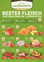 Gazetka promocyjna Marktkauf - Prospekt - Gazetka - ważna od 25.04 do 25.04.2026 - strona 11 - produkty: auer, Bau, Bauer, bier, bierschinken, eis, fleisch, jagdwurst, lion, Mode, natur, reis, Schal, Schale, schinken, tee, Ti, wurst, ZTE