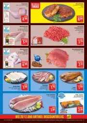 Gazetka promocyjna Marktkauf - Prospekt - Gazetka - ważna od 25.04 do 25.04.2026 - strona 13 - produkty: bismarck, braten, brustfilet, dell, eis, elle, filet, filets, fisch, fleisch, forelle, frischfisch, frischkäse, hackfleisch, hackfleisch gemischt, hähnchenbrust, hähnchenbrustfilet, hähnchenschenkel, henkel, hüftsteak, hüftsteaks, jungbullen, Käse, lachs, lachsfilet, mac, matjes, Matjesfilet, matjesfilets, natur, paprika, Pollo Fino, pute, reis, rel, rind, rinder, schenkel, schwein, seelachsfilet, steak, steaks, Ti, wein, ZTE