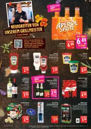 Gazetka promocyjna Marktkauf - Prospekt - Gazetka - ważna od 25.04 do 25.04.2026 - strona 15 - produkty: auer, Becher, decke, eis, elle, feinkost, flasche, grill, heinz, ketchup, lamm, Meister, reis, sac, sauce, senf, söhnlein, tee, Ti, tomato ketchup, WICK, Yo, ZTE