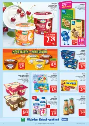 Gazetka promocyjna Marktkauf - Prospekt - Gazetka - ważna od 25.04 do 25.04.2026 - strona 18 - produkty: butter, cin, creme, danone, decke, drink, eimer, eis, flasche, frucht, fruchtjoghurt, fruchtzwerge, Garten, gin, joghur, joghurt, joghurt mild, Kefir, kölln, LG, milch, milram, mövenpick, Müller, müsli, nesquik, pudding, reis, schoko, snack, Soße, starbucks, tee, vanille, Yo, ZTE