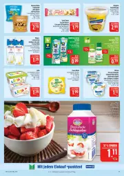Gazetka promocyjna Marktkauf - Prospekt - Gazetka - ważna od 25.04 do 25.04.2026 - strona 19 - produkty: allioli, Becher, bio, butter, buttermilch, chovi, Croissant, eimer, eis, essig, frische milch, frischkäse, giovanni rana, henglein, kartoffel, kartoffelsalat, Käse, Körniger Frischkäse, milch, milram, papier, pasta, pesto, Plunder, quark, Rana, reis, sac, salat, schmand, tante fanny, Ti, Yo, ZTE