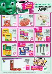 Gazetka promocyjna Marktkauf - Prospekt - Gazetka - ważna od 25.04 do 25.04.2026 - strona 2 - produkty: deka, eis, ente, erde, gewürz, gin, haltbare milch, italienische pasta, Käse, korb, lasagne, leerdammer, Leuchte, LG, mac, milch, mini-rispentomaten, oder piccolinis, original wagner, pasta, piccolinis, pizza, reis, ring, rispentomaten, sac, schoko, schokolade, solarleuchte, Ti, Tiere, tomate, tomaten, wagner, würstchen, ZTE