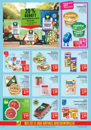 Gazetka promocyjna Marktkauf - Prospekt - Gazetka - ważna od 25.04 do 25.04.2026 - strona 20 - produkty: albray, aufschnitt, backfisch, Becher, creme, deka, dell, di bufala, dip, discount, edelcreme, eis, elle, filet, filets, fisch, frikadellen, frischkäse, frischkäsezubereitung, gin, hering, Herings, hirtenkäse, Käse, kräuter, lachs, lachsschinken, latte, matjes, Matjesfilet, matjesfilets, miree, mozzarella, Nordsee, perlen, ponnath, reis, rel, ring, Saint Agur, saint albray, schinken, Schmelzkäse, schmelzkäsezubereitung, Speck, String, südtiroler, Ti, ZTE