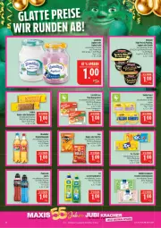 Gazetka promocyjna Marktkauf - Prospekt - Gazetka - ważna od 25.04 do 25.04.2026 - strona 24 - produkty: almdudler, asti, Becher, brot, bugles, butter, butterkeks, cracker, deka, Doritos, drink, drinks, ehrmann, flasche, geschirr, geschirrspülmittel, golden toast, joghur, joghurt, joghurt mild, kakao, keks, kräuter, landliebe, landliebe joghurt, lays, leibniz, limo, limonade, pudding, Sport, spülmittel, Ti, toast, toilettentücher, tuc, tücher