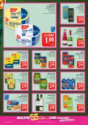 Gazetka promocyjna Marktkauf - Prospekt - Gazetka - ważna od 25.04 do 25.04.2026 - strona 25 - produkty: ACC, alkohol, barilla, bordelaise, chili, curry, drink, ecco, eintopf, energy drink, erasco, filet, filets, fisch, flasche, frucht, fruchtsecco, fructis, fusilli, garnier, in olivenöl, italienische pasta, Käse, Kühne, mac, mit gemüse, monster, Monster Energy, nuss, olive, oliven, olivenöl, pasta, pesto, reinert, rotkäppchen, sauce, schinken, schlemmerfilet, sekt, shampoo, shampoo oder spülung, spülung, thunfisch, thunfisch filets, Ti, topf, wein