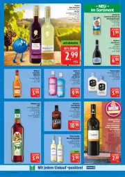Gazetka promocyjna Marktkauf - Prospekt - Gazetka - ważna od 25.04 do 25.04.2026 - strona 27 - produkty: alkohol, bio, blended scotch, blended scotch whisky, cola, ecco, enders, flasche, gin, Havana Club, kleiner feigling, leine, likör, limo, limonade, london dry, maybach, Michel Schneider, monte, orange, orangen, prosecco, rum, sac, scotch, scotch whisky, Ti, wein, whisky, wilthener