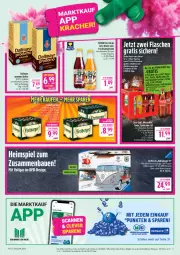 Gazetka promocyjna Marktkauf - Prospekt - Gazetka - ważna od 25.04 do 25.04.2026 - strona 3 - produkty: bett, burger, eis, flasche, kaffee, limo, limonade, prodomo, Puzzle, ravensburger, reis, Ti, ZTE