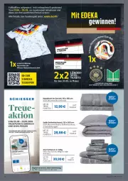 Gazetka promocyjna Marktkauf - Prospekt - Gazetka - ważna od 25.04 do 25.04.2026 - strona 32 - produkty: ball, Bau, baumwolle, bett, bettwäsche, eis, elle, Fußball, gewinnspiel, handtuch, mac, reis, Sport, teller, Ti, Trikot, tuc, wolle
