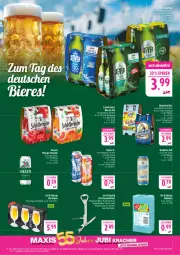 Gazetka promocyjna Marktkauf - Prospekt - Gazetka - ważna od 25.04 do 25.04.2026 - strona 4 - produkty: akku, discount, edelstahl, eis, flasche, flaschenöffner, holsten, kühlakku, reis, schöfferhofer, Ti, veltins, ZTE