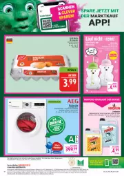 Gazetka promocyjna Marktkauf - Prospekt - Gazetka - ważna od 25.04 do 25.04.2026 - strona 44 - produkty: Astra, aust, deka, eier, eis, ente, melone, Rauch, reis, ring, sac, tee, Ti, waschmaschine