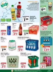 Gazetka promocyjna Globus - Prospekte - Gazetka - ważna od 08.01 do 08.01.2022 - strona 21 - produkty: alkohol, Alwa, angebot, angebotspreis, apfel, Apfelschorle, auer, bier, Biere, bio, direktsaft, drink, eier, eis, elle, energy drink, erde, erdinger, flasche, frucht, früchte, früchten, fruchtsaft, fruchtsaftgetränk, getränk, getränke, karlsberg, karlsberg mixery, Kette, Lagerbier, limette, mais, Meister, Mett, mineralwasser, Mixer, mixery, mw-flasche, oder radler, pet-flasche, pils, radler, Rauch, reis, rhabarber, Ria, saft, schorle, Sprudel, Ti, tiefst-preis, vita, wasser, weissbier, zitrone