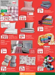 Gazetka promocyjna Globus - Prospekte - Gazetka - ważna od 08.01 do 08.01.2022 - strona 26 - produkty: alle artikel ohne dekoration, angebot, angebotspreis, Bau, baumwolle, bett, bettwäsche, decke, dekokissen, dekoration, duschtuch, eis, elle, frottier-handtuch, garnitur, handtuch, kissen, kopfkissen, mikrofaser, reis, renforcé-bettwäsche, sitzkissen, sonderposten, Spannbetttücher, teller, Ti, tuc, tücher, wolle, Yo
