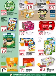 Gazetka promocyjna Globus - Prospekte - Gazetka - ważna od 08.01 do 08.01.2022 - strona 9 - produkty: angebot, angebotspreis, auer, Bau, Bauer, Becher, bergader, bio, bresso, butter, danone, Dany, dany sahne, dessert, Dr. Oetker, ehrmann, eis, frischkäse, frucht, grill, halbfettmargarine, hochland, joghur, joghurt, Käse, Kefir, landliebe, landmilch, lätta, margarine, marmorette, milch, mousse, natur, natura, nestlé, Ofen, patros, Paula, pudding, quark, Reibekäse, reis, sahne, Ti, tiefst-preis