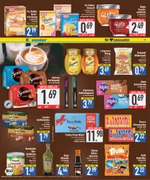 Gazetka promocyjna E Center - Angebote der Woche - Gazetka - ważna od 29.07 do 29.07.2023 - strona 15 - produkty: alpia, aufstrich, backmischung, balsam, balsamico, beutel, bio, Blüte, bonduelle, creme, dessert, Dr. Oetker, eis, elle, ente, flasche, frucht, fruchtaufstrich, gin, Goldmais, honig, jacobs, kaffee, kaffeekapseln, kaffeepads, Kühne, langnese, mais, natur, olive, oliven, olivenöl, pudding, reis, salz, schoko, schokolade, senseo, sim, snack, starbucks, super-knüller, Tchibo, Ti, trolli, ZTE