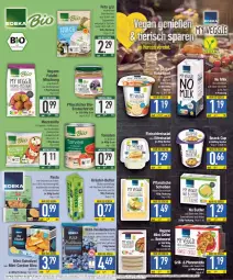 Gazetka promocyjna E Center - Angebote der Woche - Gazetka - ważna od 29.07 do 29.07.2023 - strona 17 - produkty: aufstrich, Becher, beere, beeren, beutel, bio, blume, bratwurst, brot, brotaufstrich, butter, chili, cordon bleu, deka, eis, elle, erbsen, Falafel, feta, fleisch, früchte, gin, gouda, grill, hafer, hartweizen, heidelbeere, heidelbeeren, joghur, joghurt, kichererbsen, kokos, kräuter, kräuter-butter, mac, milch, mozzarella, pasta, petersilie, pfanne, pfannen, reis, rel, salat, salz, schnittlauch, schnitzel, snack, soja, sonnenblume, Ti, tisch, Tofu, tomate, tomaten, trolli, Wild, wurst, ZTE, zucker