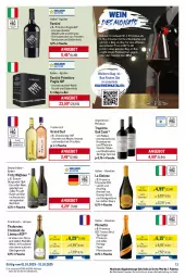Gazetka promocyjna Metro - Monats-Menü - Gazetka - ważna od 31.10 do 31.10.2025 - strona 11 - produkty: ananas, angebot, auer, Bad, bag-in-box, beere, beeren, bohne, brombeere, brombeeren, brut, burgunder, caffe, caffè crema, chardonnay, classico, ecco, eduscho, eis, erdnüsse, espresso, flasche, fritz, frizzante, frucht, früchte, früchten, getränk, getränke, gewürz, grand sud, grauer burgunder, Holz, honig, honigmelone, kirsch, kirsche, La Gioiosa, limo, linsen, Löffel, mandel, mandeln, melone, Meßmer, Metro, metro gastro, milch, mionetto, nuss, Palette, perla, pfirsich, pflaume, pflaumen, preisvorteil, primitivo, prosecco, reis, Ria, ritter, ritter sport, salz, schoko, Schokolinsen, Sport, tee, Ti, tiefpreis, tisch, vanille, wein