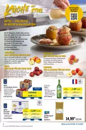 Gazetka promocyjna Metro - Monats-Menü - Gazetka - ważna od 31.10 do 31.10.2025 - strona 8 - produkty: angebot, angebote, apfel, Apfelkuchen, Apfelstrudel, beutel, binden, brut, cola, creme, dessert, desserts, eis, Elan, elle, ente, flasche, frucht, Kaiser, Kaiserschmarrn, Käse, küche, kuchen, Küchen, mac, Metro, metro gastro, nero, Ofen, reifen, reis, ring, rum, saft, salat, salate, schnitten, schoko, Strudel, Tartufo, teller, Ti, tiefpreis, tisch, Wild