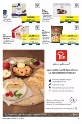 Gazetka promocyjna Metro - Monats-Menü - Gazetka - ważna od 31.10 do 31.10.2025 - strona 9 - produkty: angebot, angebote, apfel, Apfelkuchen, Apfelstrudel, beutel, binden, brut, cola, creme, dessert, desserts, eis, Elan, elle, ente, flasche, frucht, Kaiser, Kaiserschmarrn, Käse, küche, kuchen, Küchen, mac, Metro, metro gastro, nero, Ofen, reifen, reis, ring, rum, saft, salat, salate, schnitten, schoko, Strudel, Tartufo, teller, Ti, tiefpreis, tisch, Wild
