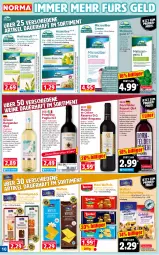 Gazetka promocyjna Norma - Norma - Gazetka - ważna od 10.02 do 10.02.2025 - strona 10 - produkty: alkohol, ananas, Apotheke, auer, Bau, beutel, bier, braten, burgunder, chia, cranberries, creme, cuvée, dornfelder, eis, elle, Erkältungs, fisch, flasche, fleisch, frucht, früchte, früchten, gebäckmischung, grauer burgunder, ilag, kakao, Käse, kirsch, kirsche, kirschen, kosmetik, LG, mac, mandel, mandeln, marmelade, milch, mit frucht, natur, pasta, pflaume, pflaumen, pizza, primitivo, reis, rotwein, saft, salat, schoko, schokolade, spargel, tee, Ti, usb, vanille, vollmilch, waffeln, wein, weine, Wild, Zartbitterschokolade, zitrone