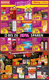 Gazetka promocyjna Norma - Norma - Gazetka - ważna od 10.02 do 10.02.2025 - strona 11 - produkty: ananas, beere, beutel, bier, Blaubeer, blaubeere, chili, cracker, creme, drink, duschgel, eis, elle, erbsen, erfrischungsgetränk, flasche, getränk, ingwer, kräuter, kräuterlikör, kühlregal, Ländertee, LG, likör, limette, limo, mac, mango, meerrettich, Mett, minze, natur, nudel, nudeln, pils, premium pils, pudding, regal, reis, rel, Rettich, rind, sauce, schoko, schokolade, snack, snacks, soja, sojasauce, Sport, Sushi, tasse, tee, Ti, tisch, vanille, wasa, wasser, wok