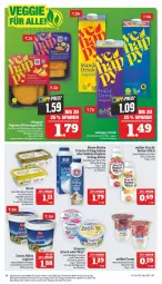 Gazetka promocyjna Marktkauf - Prospekt - Gazetka - ważna od 23.07 do 23.07.2022 - strona 14 - produkty: aktionspreis, becel, Becher, butter, deka, drink, eimer, eis, exquisa, flasche, froop, frucht, milch, Müller, müller froop, nuss, pfanne, pfannen, quark, reis, sahne, Skyr, Ti, weihenstephan, ZTE