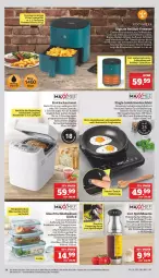 Gazetka promocyjna Marktkauf - Prospekt - Gazetka - ważna od 23.07 do 23.07.2022 - strona 24 - produkty: auto, Bad, braten, brot, Brotbackautomat, decke, Deckel, eis, elle, essig, flasche, frischhaltedosen, fritteuse, grill, induktionskochfeld, joghur, joghurt, Kinder, kochfeld, küche, kuchen, Leuchte, marmelade, mikrowelle, Ofen, pommes, Pommes Frites, reis, ring, saft, Schal, Sport, sprühflasche, teller, Ti, Tiere, timer, tisch, zitrone, zitronen, zitronensaft