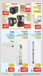 Gazetka promocyjna Marktkauf - Prospekt - Gazetka - ważna od 23.07 do 23.07.2022 - strona 31 - produkty: auto, beko, beleuchtung, besteck, bosch, Brei, eis, elle, filterkaffee, gefrierschrank, geschirr, kaffee, Kocher, korb, kühlschrank, leine, lieferservice, messer, Mixer, reis, Schal, Schrank, schubladen, shake, spülmaschinen, stabmixer, tasse, tefal, teller, Ti, tisch, toast, toaster, wasser, wasserkocher, wassertank, WICK