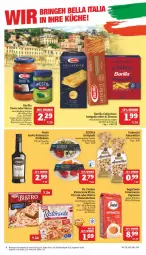 Gazetka promocyjna Marktkauf - Prospekt - Gazetka - ważna od 23.07 do 23.07.2022 - strona 4 - produkty: aceto, aceto balsamico, antipasti, asti, balsam, balsamico, barilla, basilico, bohne, bohnen, cola, deka, Dr. Oetker, espresso, flammkuchen, flasche, intermezzo, kräuter, kuchen, lamm, Mode, olive, penne, penne rigate, pesto, pizza, ristorante, ristorante pizza, Segafredo, Ti