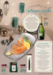 Gazetka promocyjna Selgros - Food - Gazetka - ważna od 14.12 do 14.12.2022 - strona 23 - produkty: Birnen, bourbon, bourbon vanille, brie, brut, burgunder, Cava, chardonnay, eis, elle, feldsalat, filet, ilag, kartoffel, kartoffelpuffer, kühlschrank, lachs, lachsfilet, meersalz, natives olivenöl, olive, oliven, olivenöl, orange, reifen, reis, rel, rwe, salat, salz, Schrank, spätburgunder, Ti, trauben, vanille, Vanillestange, vorspeise, wasser, wein, WICK, zitrone, zucker
