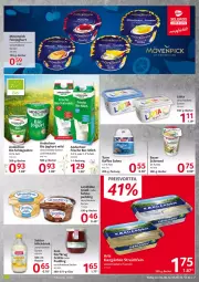 Gazetka promocyjna Selgros - Food - Gazetka - ważna od 14.12 do 14.12.2022 - strona 7 - produkty: AEZ, andechser natur, auer, Bau, Bauer, Becher, bio, drink, eis, feinjoghurt, flasche, früchte, grütze, joghur, joghurt, joghurt mild, kaffee, landliebe, lätta, limette, mandarine, mango, Mett, milch, mövenpick, natur, preisvorteil, pudding, reis, sahne, saliter, schlagsahne, schmand, vollmilch, Zum Dorfkrug
