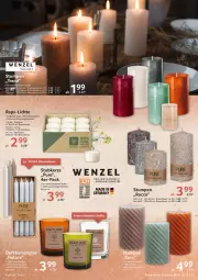 Gazetka promocyjna Selgros - Nonfood - Gazetka - ważna od 26.10 do 26.10.2022 - strona 11 - produkty: auer, Clin, Germ, kerze, natur, natura, recyclingmaterial, Ria, tee, Teelicht, teelichte, Ti