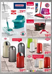 Gazetka promocyjna Selgros - Nonfood - Gazetka - ważna od 26.10 do 26.10.2022 - strona 12 - produkty: arla, bodenwischer, eimer, erde, Heu, HP, kraft, laminat, latte, leimer, LG, mandel, Reinigung, Spezi, Ti, tuc, wasser, Wischtuchpresse