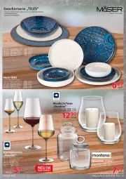 Gazetka promocyjna Selgros - Nonfood - Gazetka - ważna od 26.10 do 26.10.2022 - strona 15 - produkty: auer, elle, geschirr, Geschirrserie, leonardo, mikrowelle, rel, spülmaschinen, Ti, Vase, windlicht