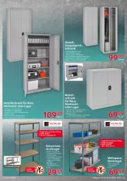 Gazetka promocyjna Selgros - Nonfood - Gazetka - ważna od 26.10 do 26.10.2022 - strona 29 - produkty: Bau, Eckregal, kraft, regal, Schrank, schrauben, steckregal, Ti, Tiere