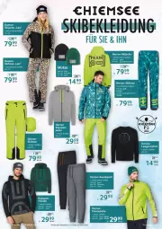 Gazetka promocyjna Selgros - Nonfood - Gazetka - ważna od 26.10 do 26.10.2022 - strona 4 - produkty: eis, ente, Fleecejacke, hose, Jacke, Langarmshirt, LG, Mütze, olive, shirt, tee