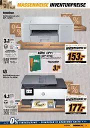 Gazetka promocyjna Expert Aurich - Prospekte - Gazetka - ważna od 19.02 do 19.02.2022 - strona 19 - produkty: din a4, drucker, eis, multifunktionsdrucker, office, OfficeJet, papier, reis, Scanner, Ti