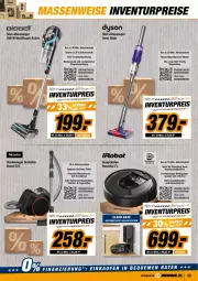 Gazetka promocyjna Expert Aurich - Prospekte - Gazetka - ważna od 19.02 do 19.02.2022 - strona 5 - produkty: akku, beleuchtung, beutel, bürste, bürsten, Dyson, eis, IRobot, Reinigung, reis, Roomba, rum, Saugroboter, staubsauger, tee, Ti, WICK