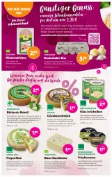 Gazetka promocyjna Denns Biomarkt - Prospekte - Gazetka - ważna od 28.02 do 28.02.2023 - strona 4 - produkty: andechser natur, bio, blume, brot, buch, creme, deutscher schnittkäse, eier, eis, elle, Faktu, Grienkenschmied, Heu, heumilch, hinterschinken, Käse, Käserebellen, knoblauch, korn, kräuter, LG, milch, natur, nudel, nudeln, nuss, rebell, regal, reis, rezept, rezepte, rind, rinder, sauce, saucen, schinken, schnittkäse, schwein, söbbeke, suppe, suppen, Ti, tisch, weichkäse, wein