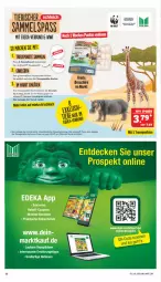 Gazetka promocyjna Marktkauf - Prospekt - Gazetka - ważna od 26.10 do 26.10.2024 - strona 12 - produkty: beko, decke, deka, eis, mac, reis, Schleich, Ti, Tiere