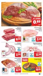 Gazetka promocyjna Marktkauf - Prospekt - Gazetka - ważna od 26.10 do 26.10.2024 - strona 15 - produkty: braten, dell, eier, eis, elle, fleisch, Hähnchenschnitzel, jungbullen, kasseler, pute, schnitzel, suppe, suppen, suppenfleisch, Ti