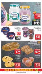 Gazetka promocyjna Marktkauf - Prospekt - Gazetka - ważna od 26.10 do 26.10.2024 - strona 19 - produkty: Becher, deka, Dr. Oetker, eis, ente, feinjoghurt, joghur, joghurt, karotten, kartoffel, kirsch, kirsche, Kürbis, kürbiskerne, mousse, mövenpick, nuss, pizza, pudding, reis, Semmel, spee, Tasche, tee, Ti, tomate, tomaten, ZTE