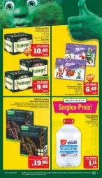 Gazetka promocyjna Marktkauf - Prospekt - Gazetka - ważna od 26.10 do 26.10.2024 - strona 3 - produkty: LG, wasser