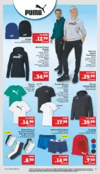 Gazetka promocyjna Marktkauf - Prospekt - Gazetka - ważna od 26.10 do 26.10.2024 - strona 41 - produkty: Beanie, cin, hose, Jacke, retroshorts, shirt, shorts, sneaker, socken, Sport, sportsocken, Sweathose, T-Shirt, tee, Ti