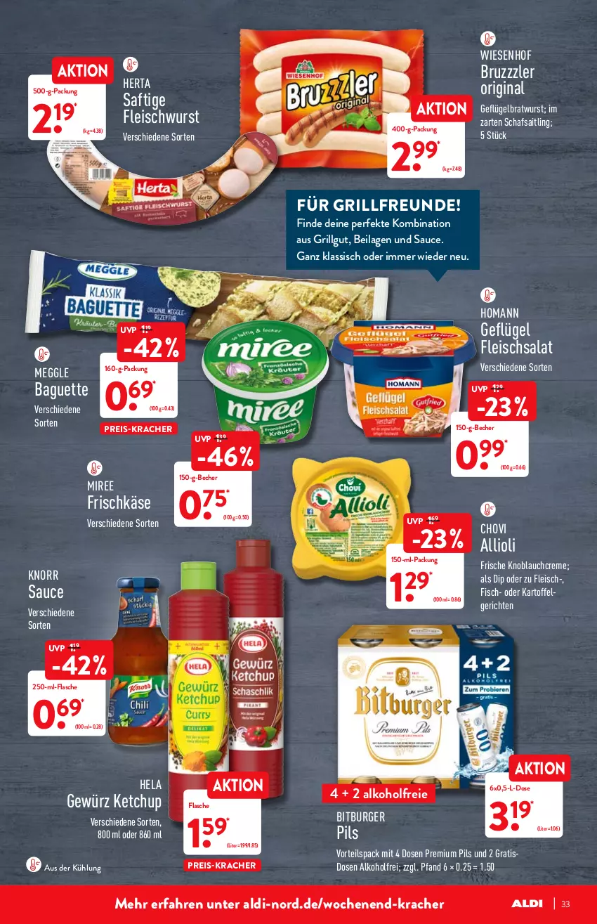 Aktueller Prospekt Aldi Nord - Aldi-Aktuell - von 05.07 bis 10.07.2021 - strona 33